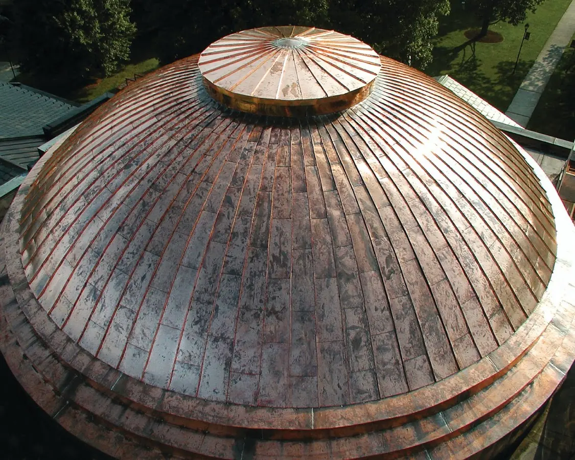 Craftsman Roofing crew installing a new roof in Ellis Crossroads